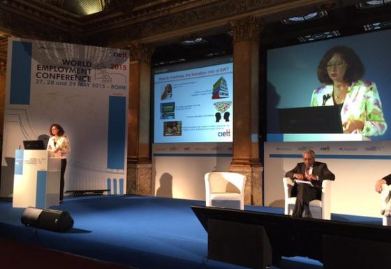 Ciett World Employment Conference. Roma, 27-29 maggio 2015