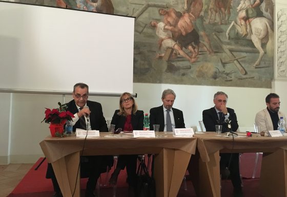 Inaugurazione mostra “Con i giocattoli nun s’pazzea”, promossa dall’Associazione Museo del Vero e del Falso