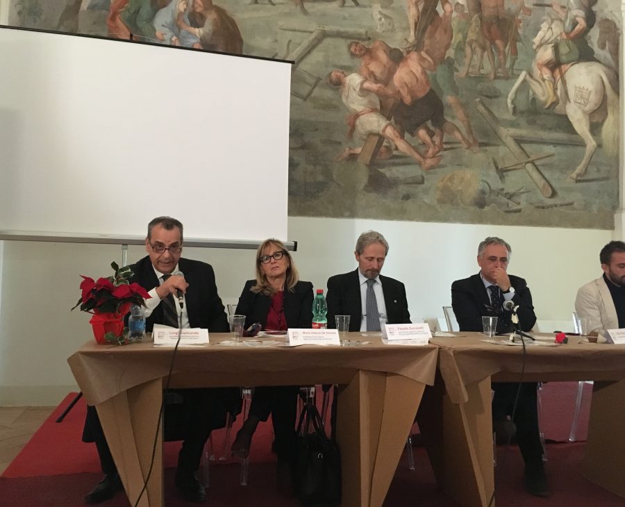 Inaugurazione mostra “Con i giocattoli nun s’pazzea”, promossa dall’Associazione Museo del Vero e del Falso