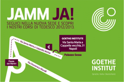 Card Map Goethe Institut