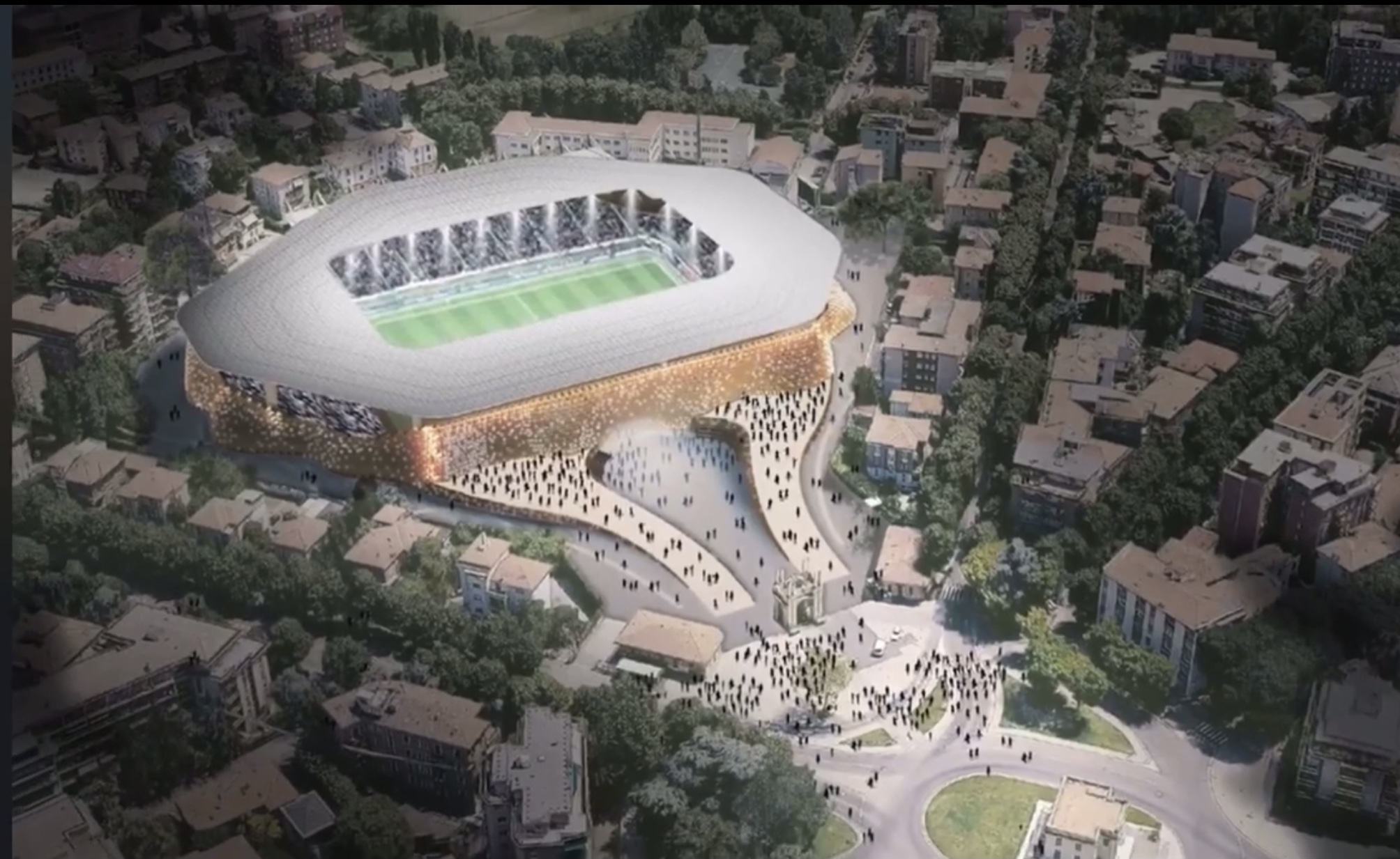 Impianti sportivi, nuovo stadio Tardini di Parma il Comune sceglie INIZIATIVA come advisor per Impianti sportivi, nuovo stadio Tardini di Parma il Comune sceglie INIZIATIVA come advisor per